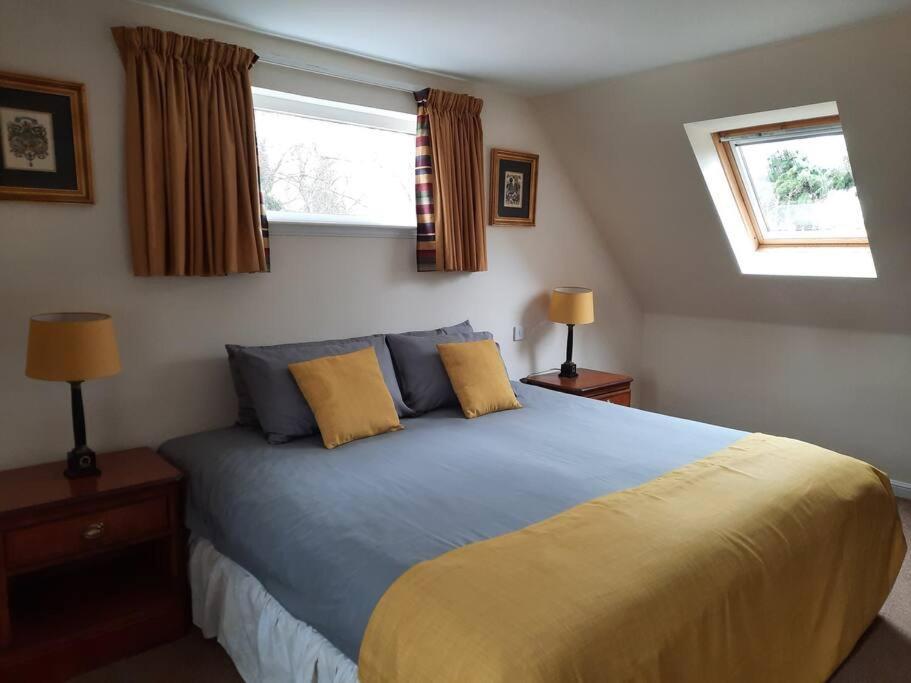 Fir Tree Cottage Blairgowrie and Rattray Exteriör bild